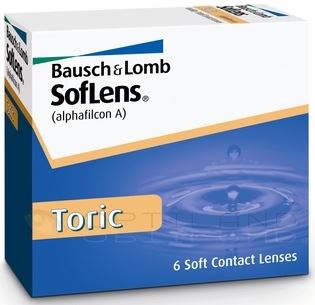 Soflens Toric